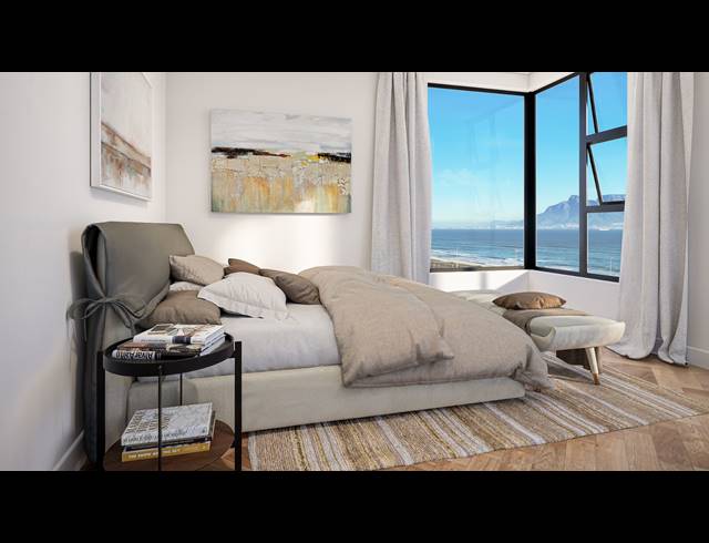 2 BEDROOM APARTMENT FOR SALE IN BEACHFRONT